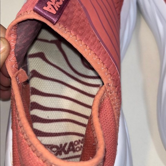 HOKA ONE ONE Women's Ora Recovery Shoe Lantana 1099678 Size 10 - Picture 12 of 12